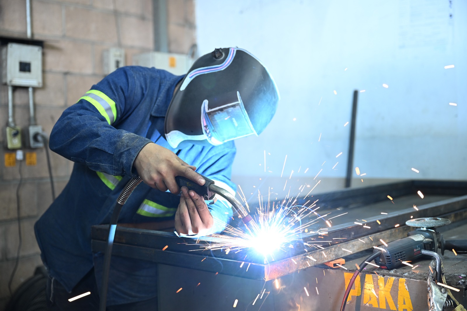 Aguascalientes, entre los estados con mejores condiciones laborales del país