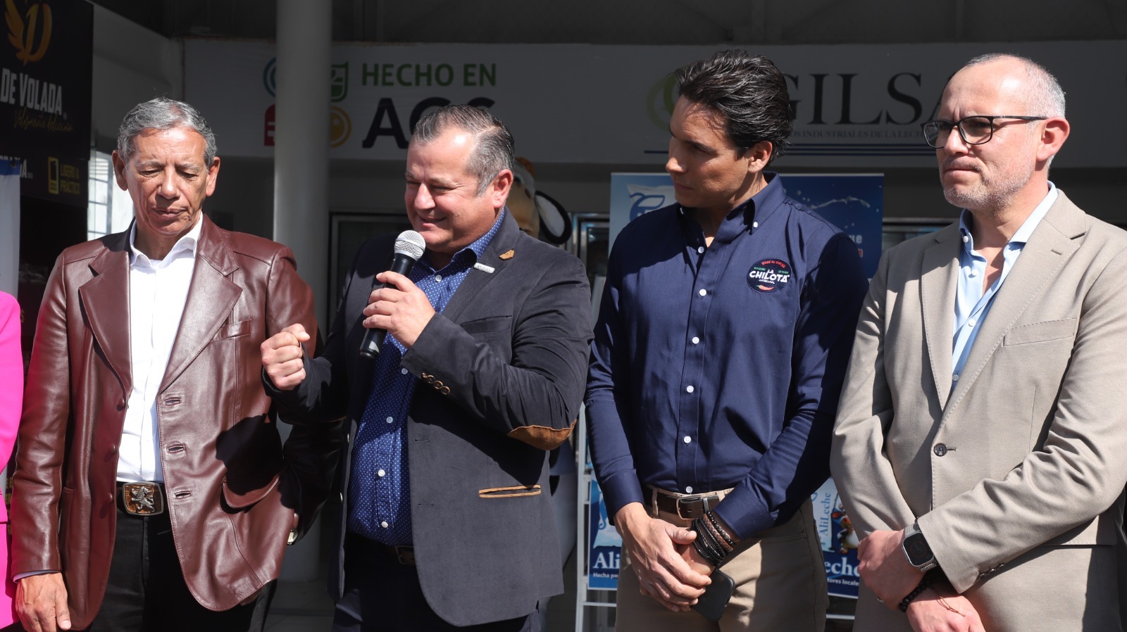 Abren primera tienda Hecho en Aguascalientes: consumir lo nuestro es creer en nuestra gente
