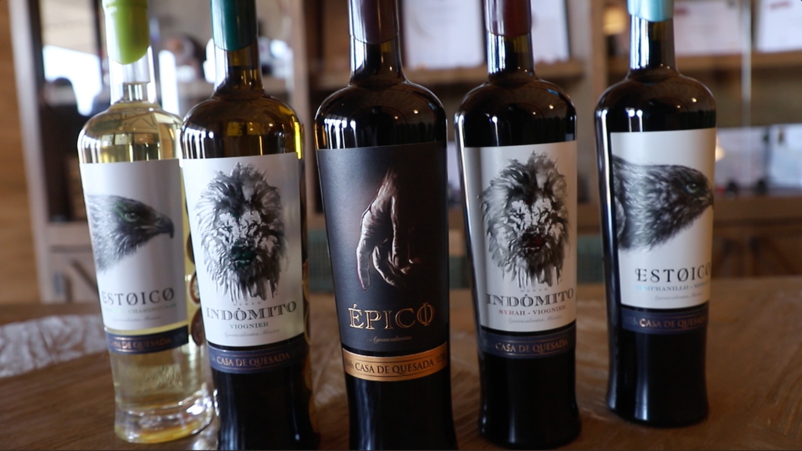 Vinos de Aguascalientes ganan 8 medallas en certamen internacional en Japón
