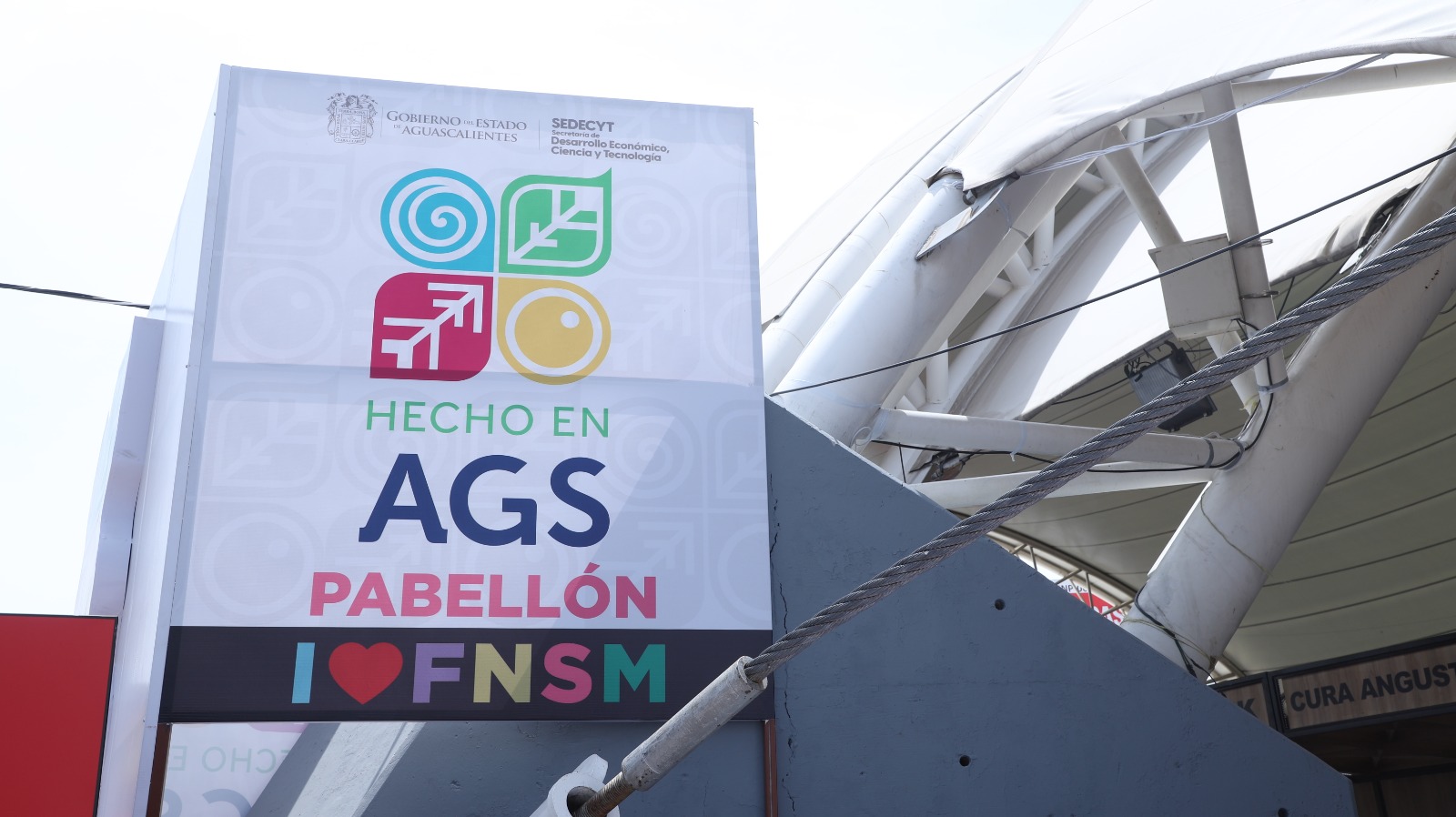 Si eres empresario, participa exhibiendo tus productos en la Feria Nacional de San Marcos 2026