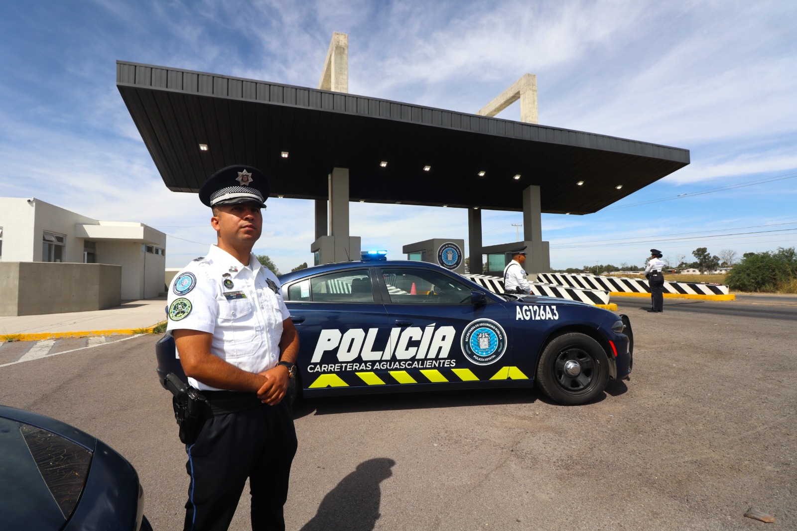 Puertas de seguridad fortalecen el Blindaje Aguascalientes