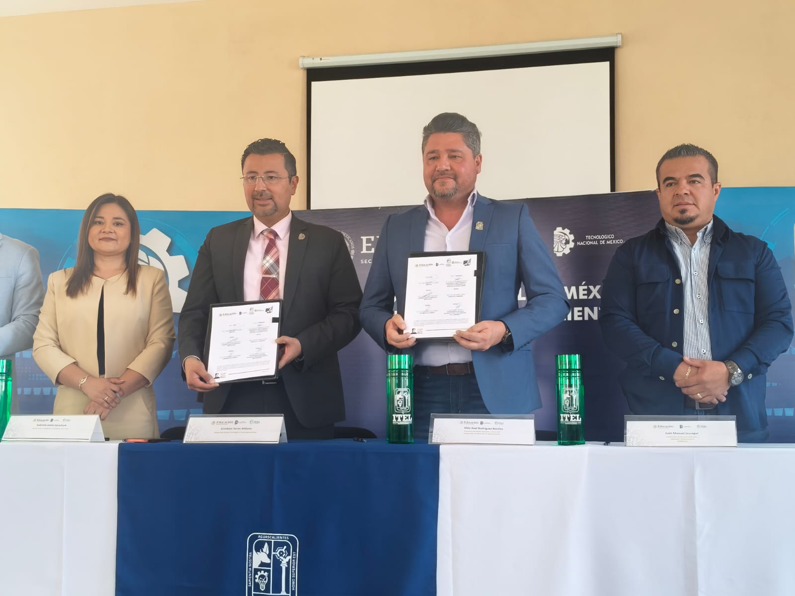 Impulsa municipio proyectos sustentables de instituciones de educación superior