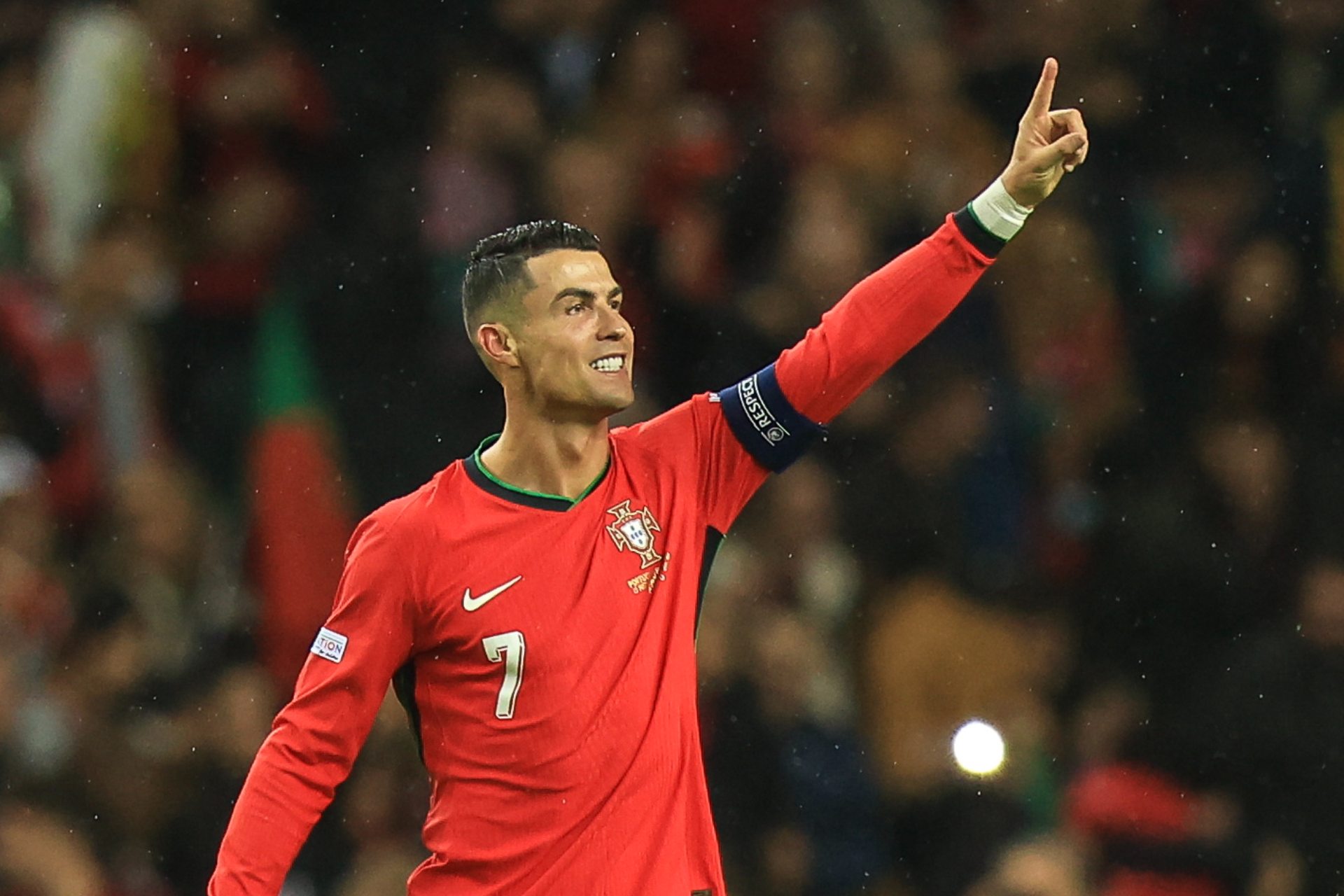 Cristiano Ronaldo no vendrá para juego amistoso en México