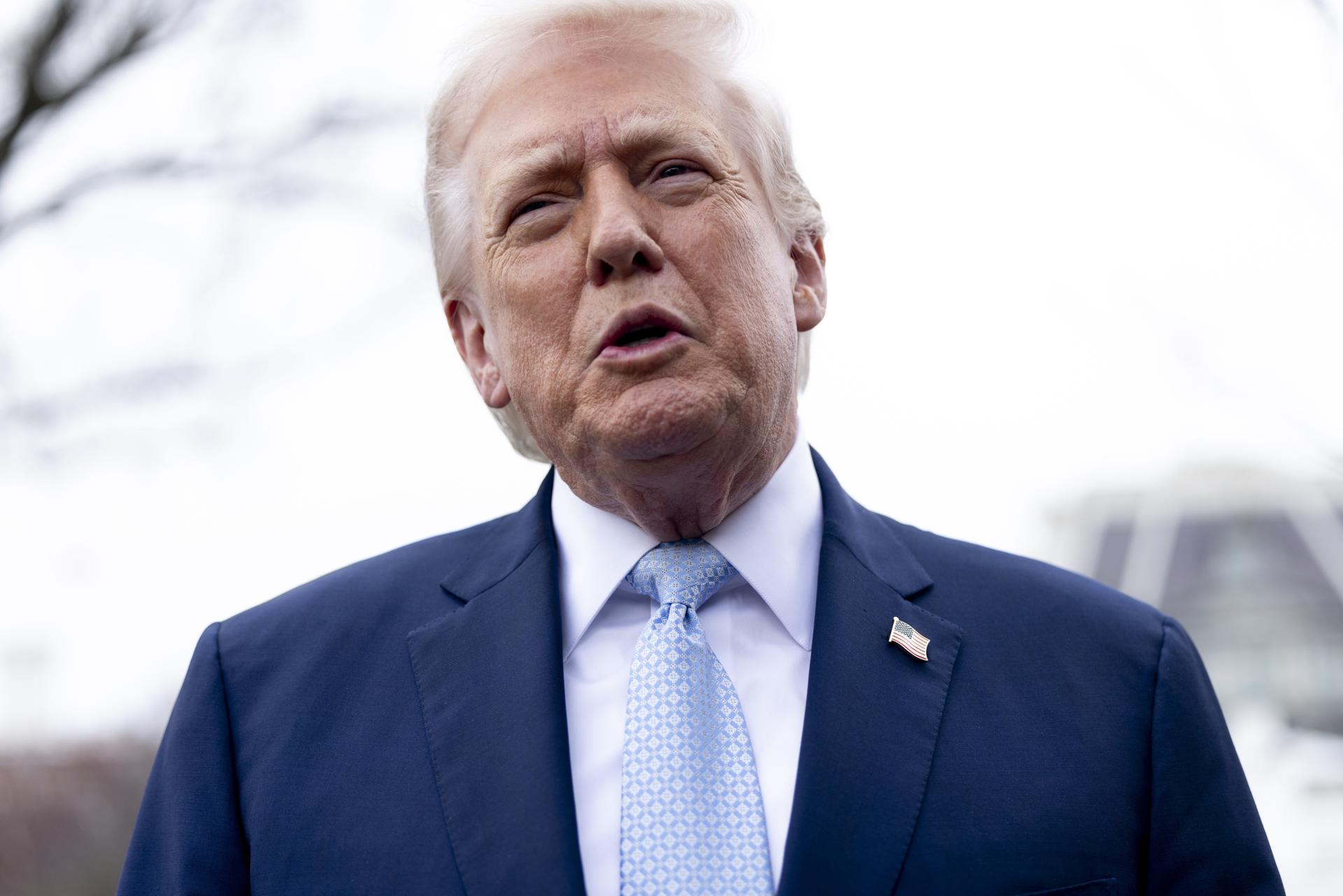 Trump afirma que “Irán quiere un acuerdo” y que podría llegar en los próximos cinco días