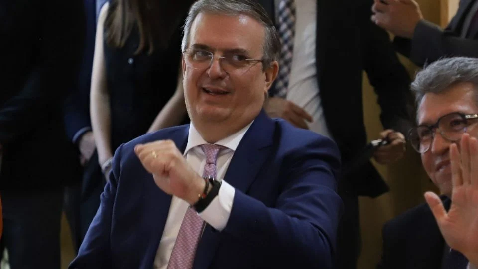 “No cambia las reglas del T-MEC”: Ebrard minimiza investigación de EU contra México por presunto control manufacturero