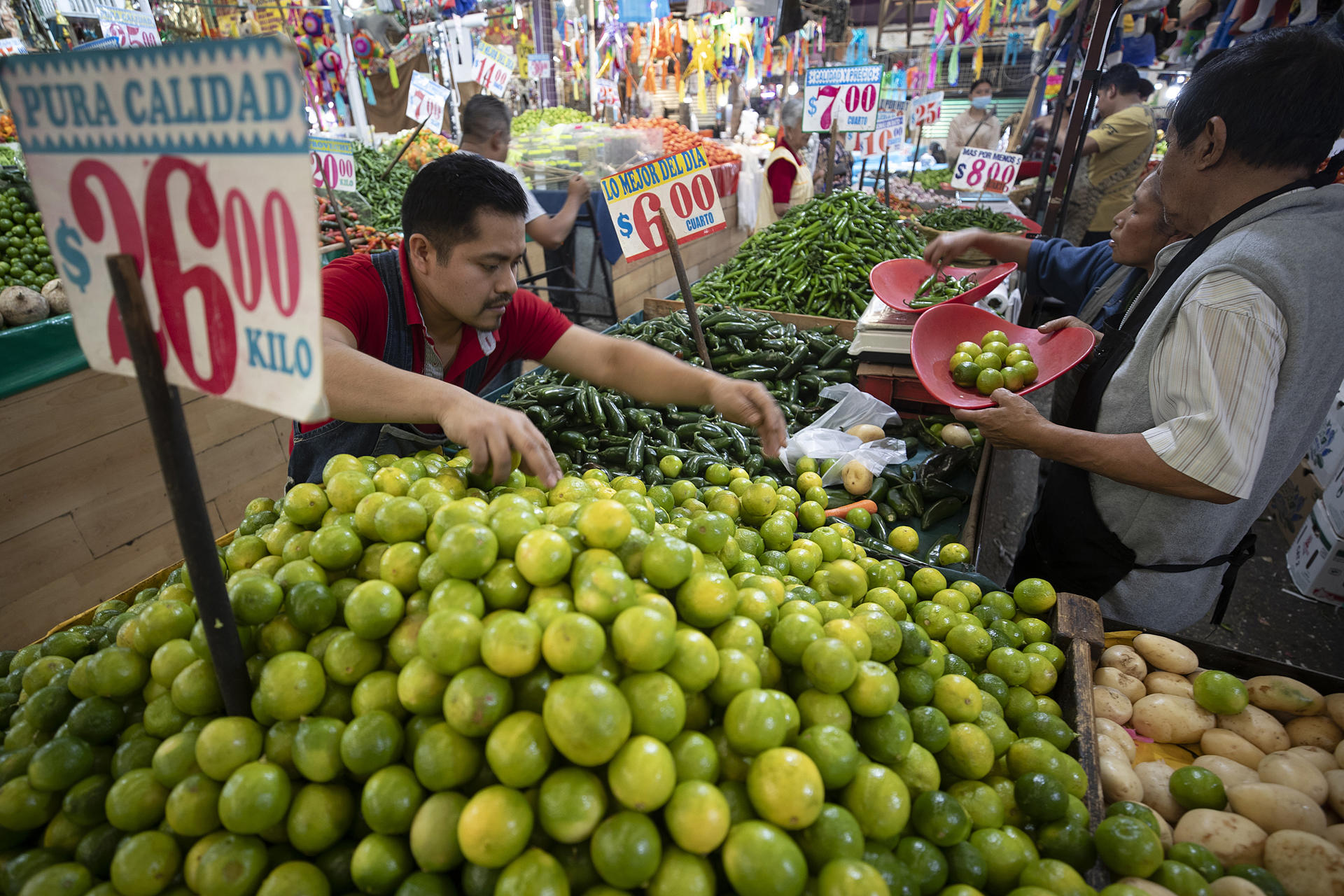 Inflación en México sube a 4.02% en febrero de 2026