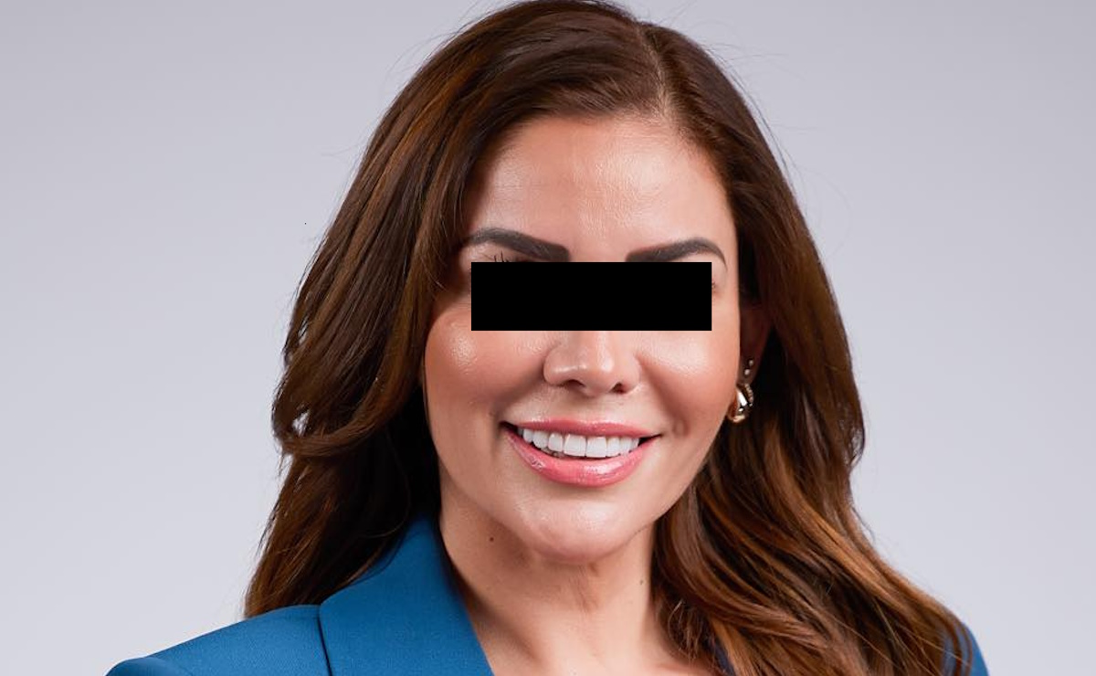 Detienen a Karina Barrón, secretaria de Desarrollo Humano de Monterrey