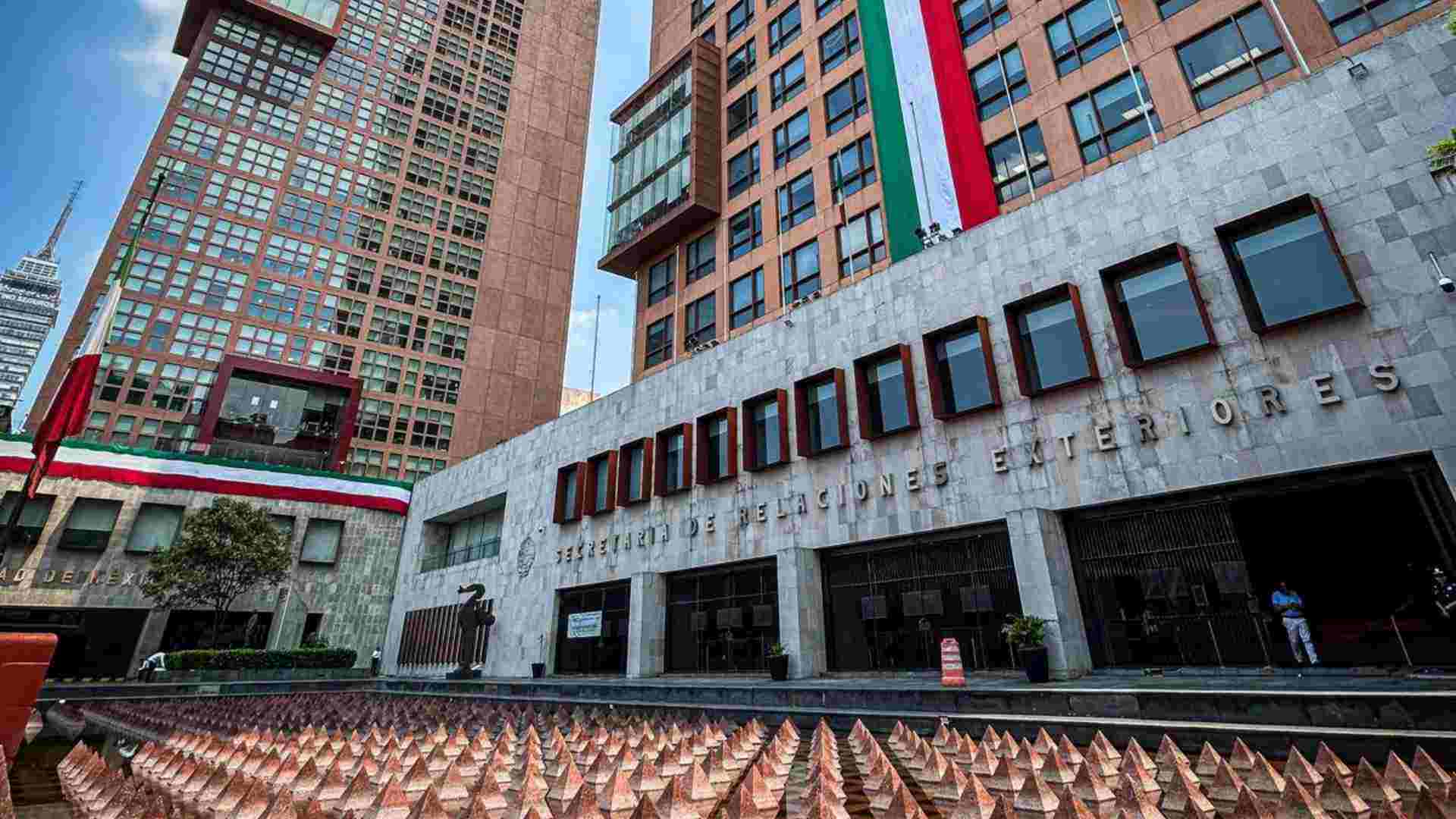 SRE ayuda a mexicanos a salir de Medio Oriente por la vía terrestre