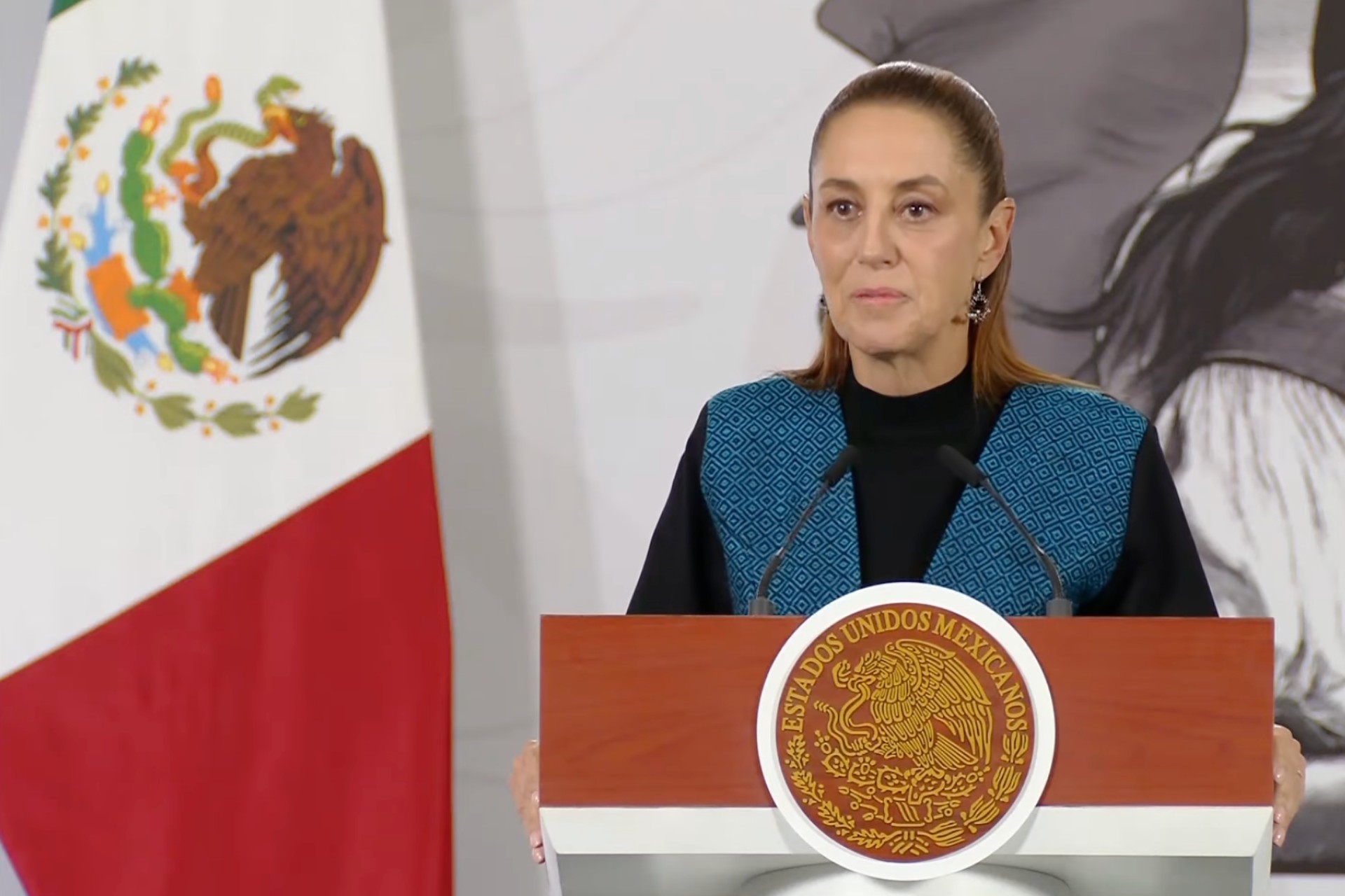 “Ya está lista”: Sheinbaum explica por qué no se envió al Congreso la iniciativa de reforma electoral