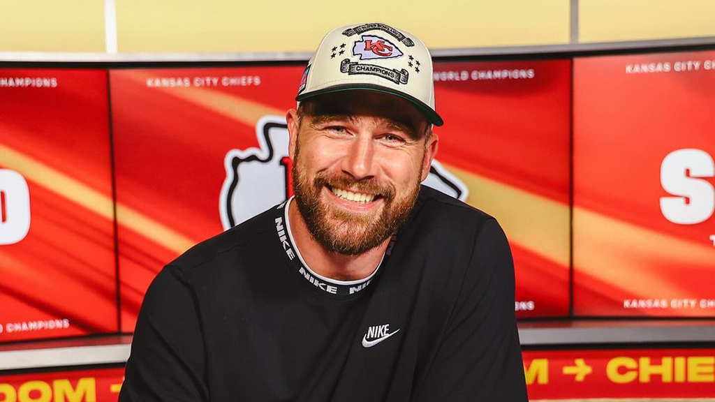 Travis Kelce renueva un año con los Kansas City Chiefs