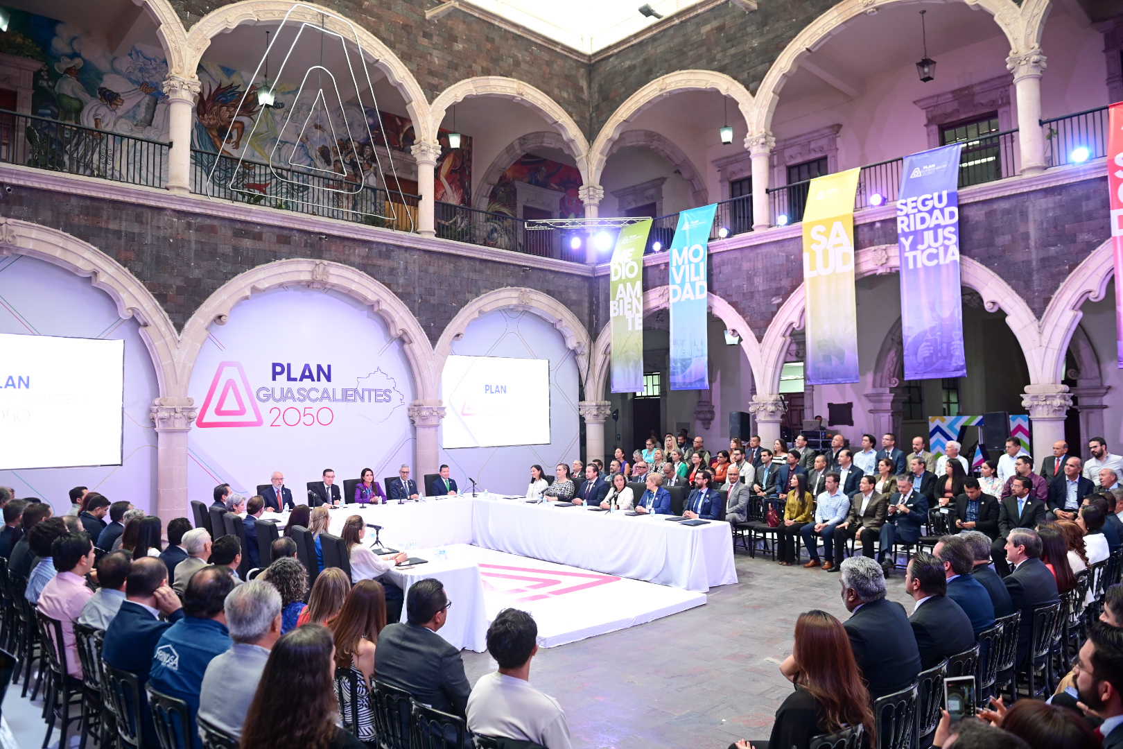 Plan 2050: La ruta para un mejor Aguascalientes