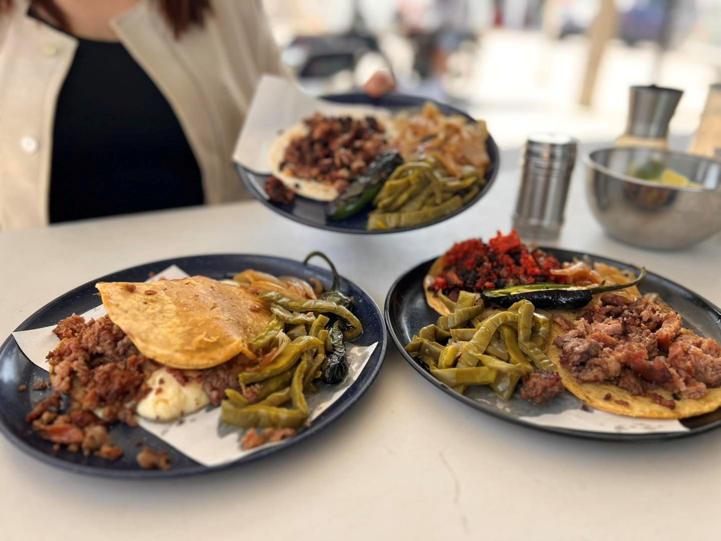 Todo listo para el Tercer Festival del Taco en el Barrio de la Purísima