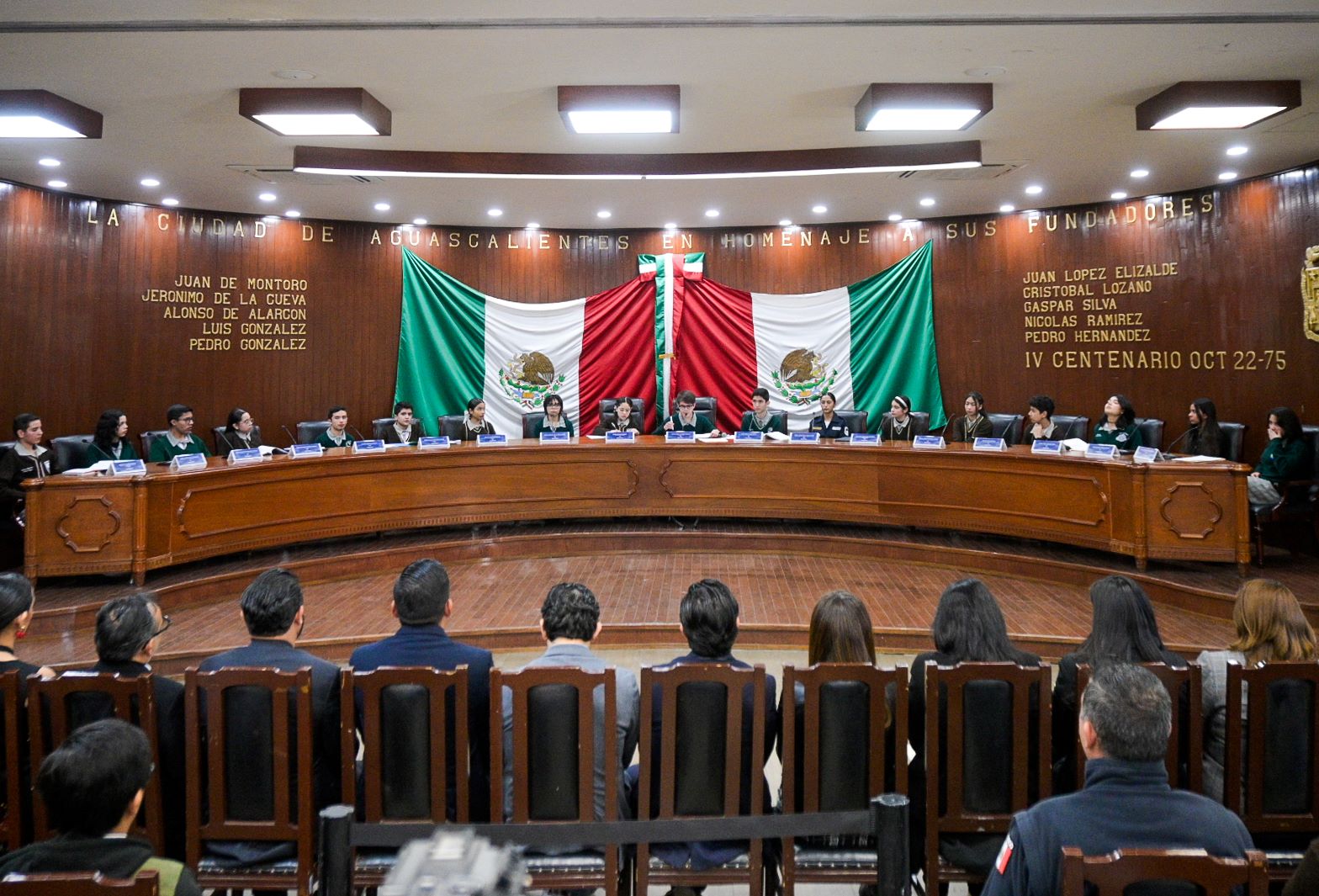 Municipio de Aguascalientes convoca a participar en el Cabildo Infantil y Juvenil