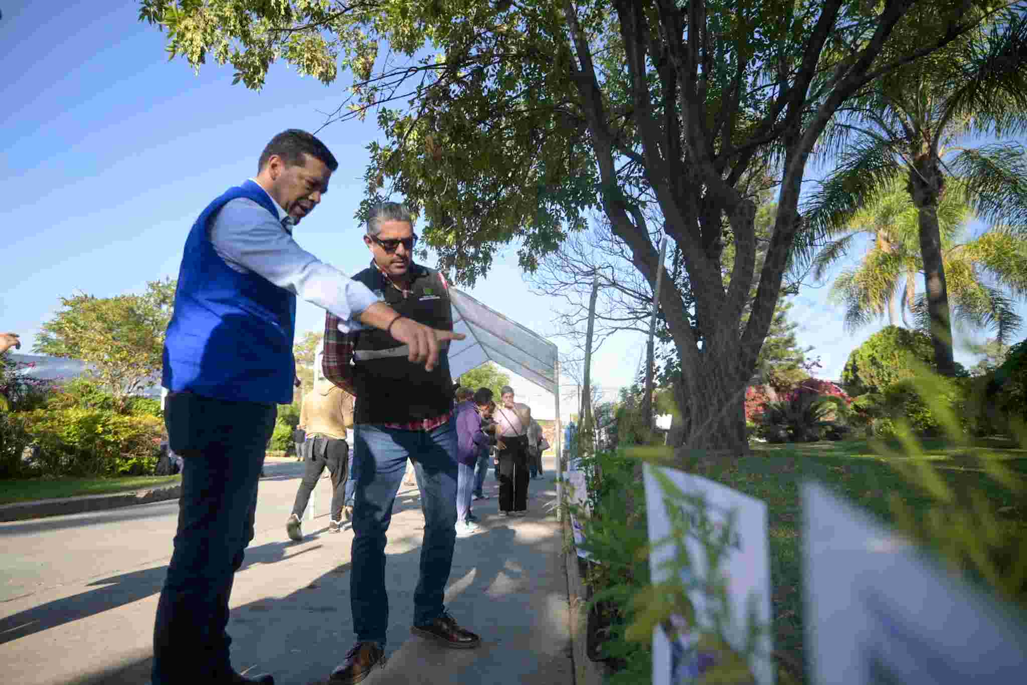 Seguimos trabajando por el medio ambiente: Leo Montañez