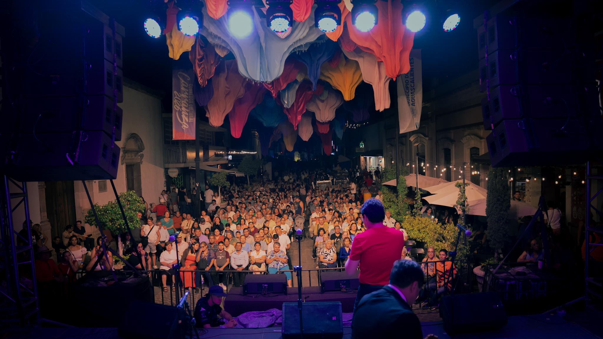 El encuentro de rondallas llenó de bohemia y tradición musical Carranza 2026
