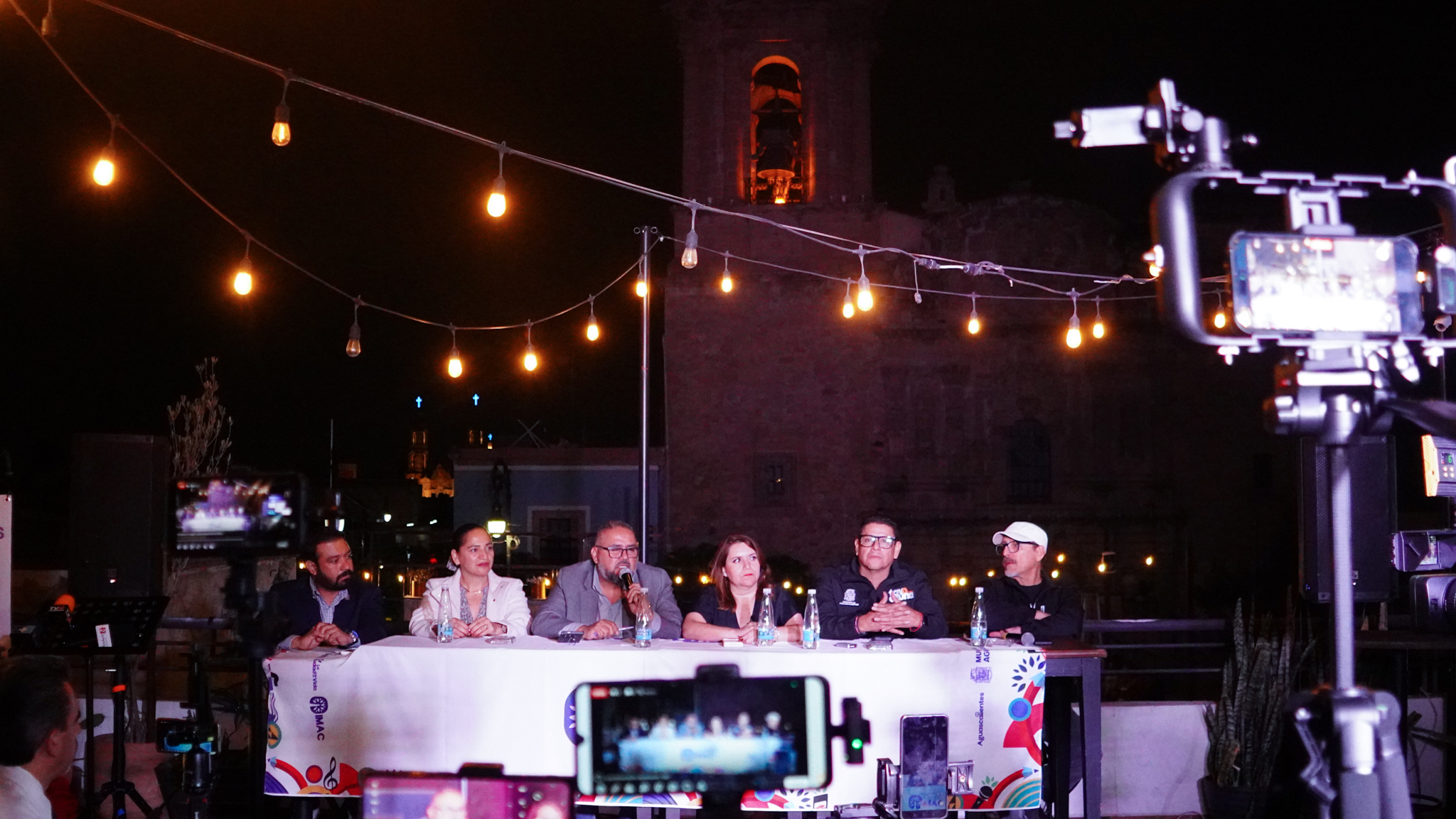 Presenta IMAC programación del Corredor Cultural Carranza 2026