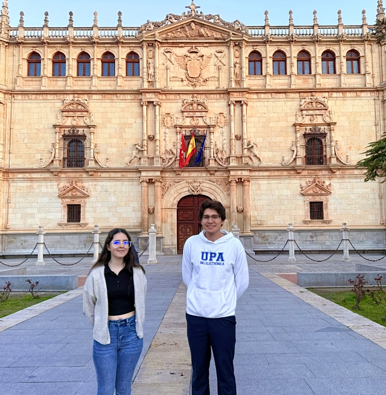 Estudiantes de Aguascalientes desarrollan casa inteligente para el cuidado de personas de la tercera edad en españa