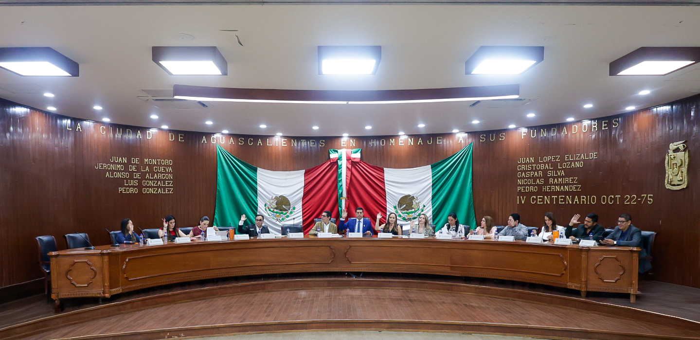 Aprueba Cabildo de Aguascalientes la asignación de más áreas recreativas para la ciudadanía
