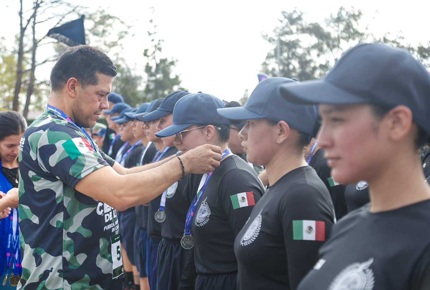 Con gran éxito se realizó la primera edición de la carrera atlética «Centinelas de la Patria»
