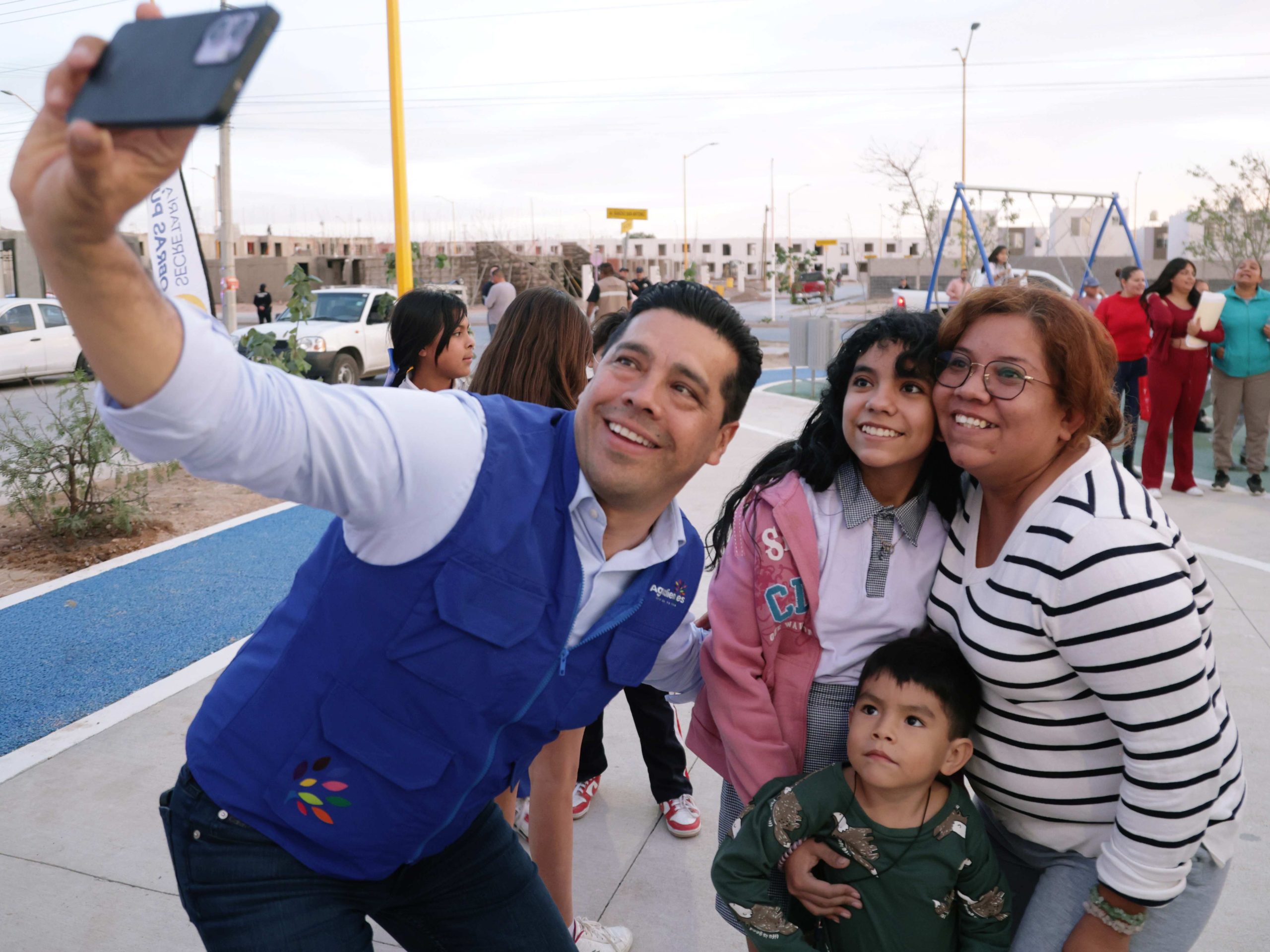 Agradece Leo Montañez respuesta ciudadan por el pago predial en el primer trimiestre del año