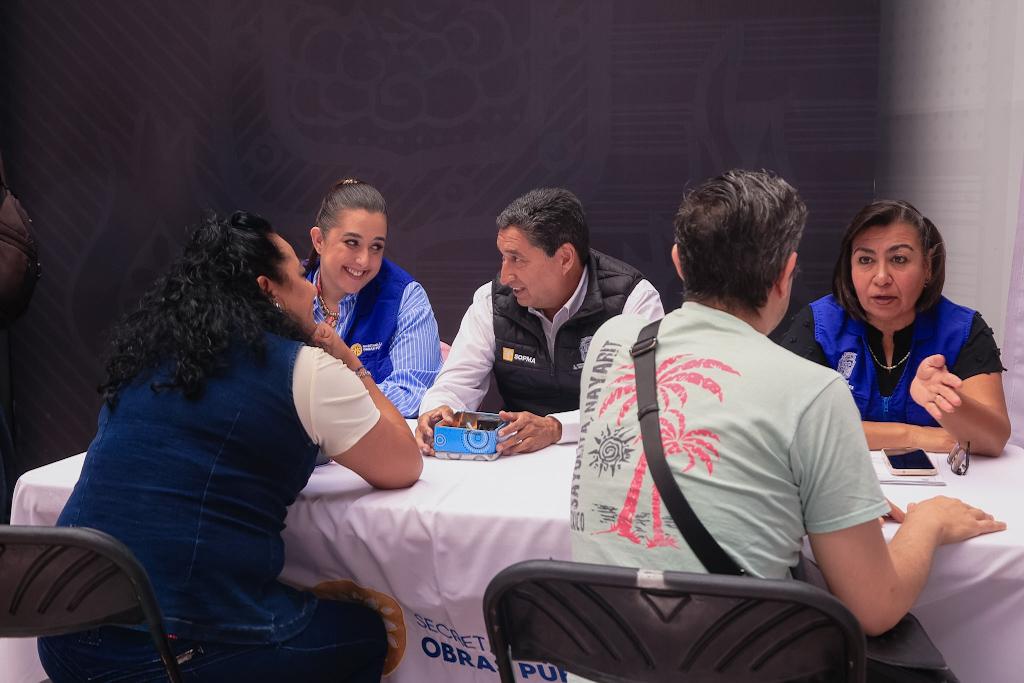 Brinda Municipio de Aguascalientes atención a la población  en el miércoles ciudadano