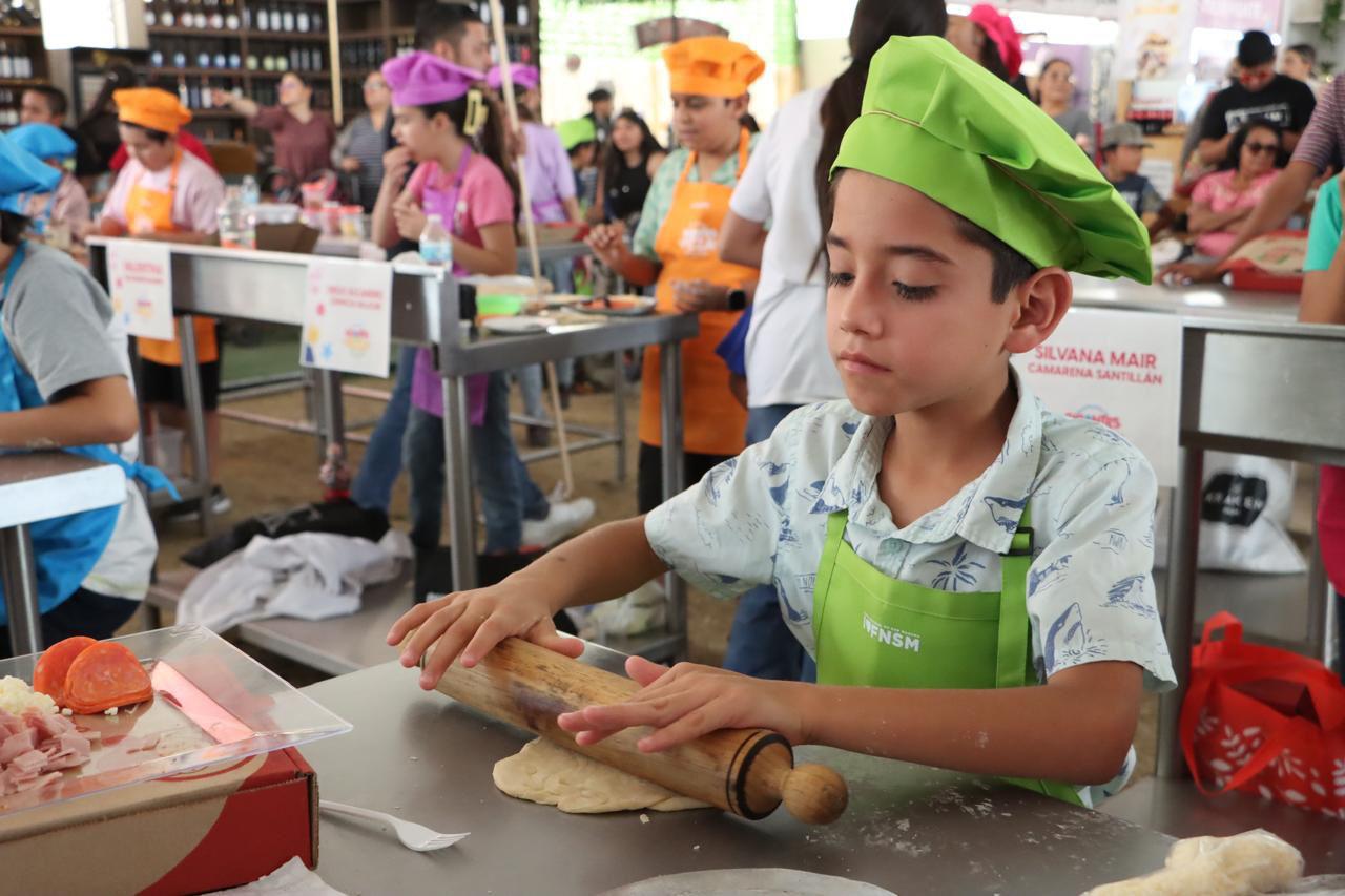 Pizzas y diversión para celebrar el Día del Niño; las inscripciones abren el 6 de abril