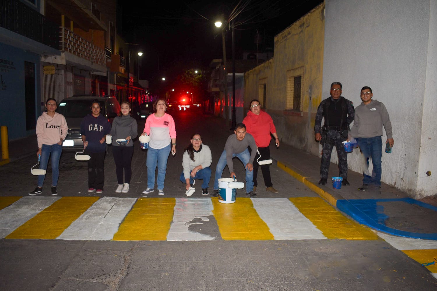 Sábado en tu comunidad en Calvillo