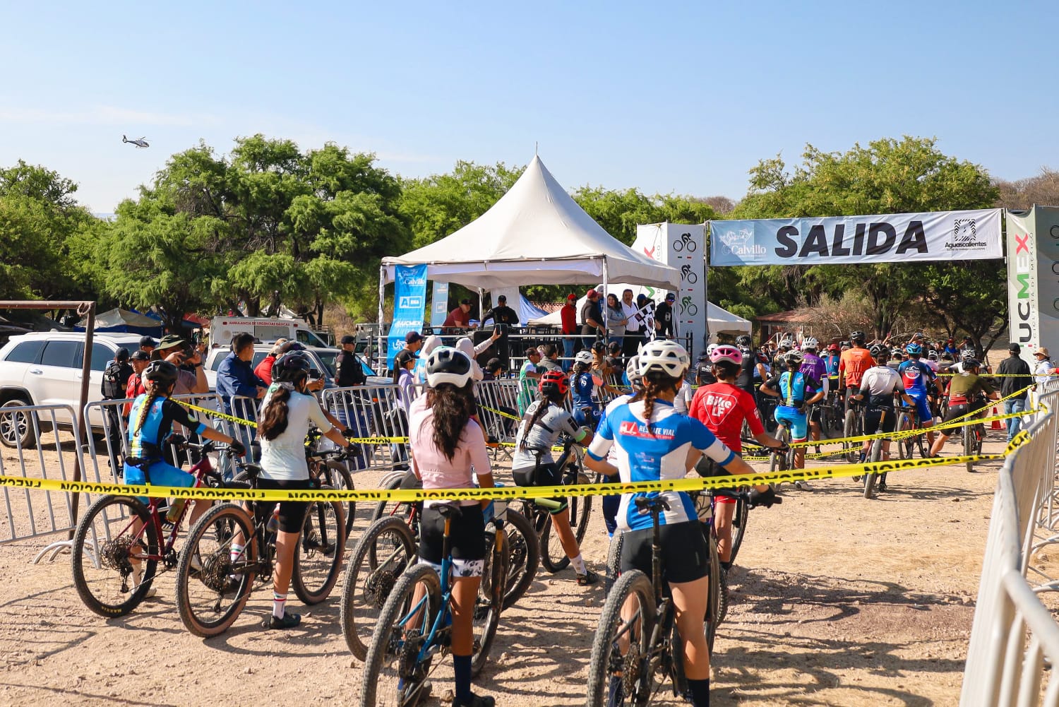 Serial Nacional MTB 2026 en Calvillo