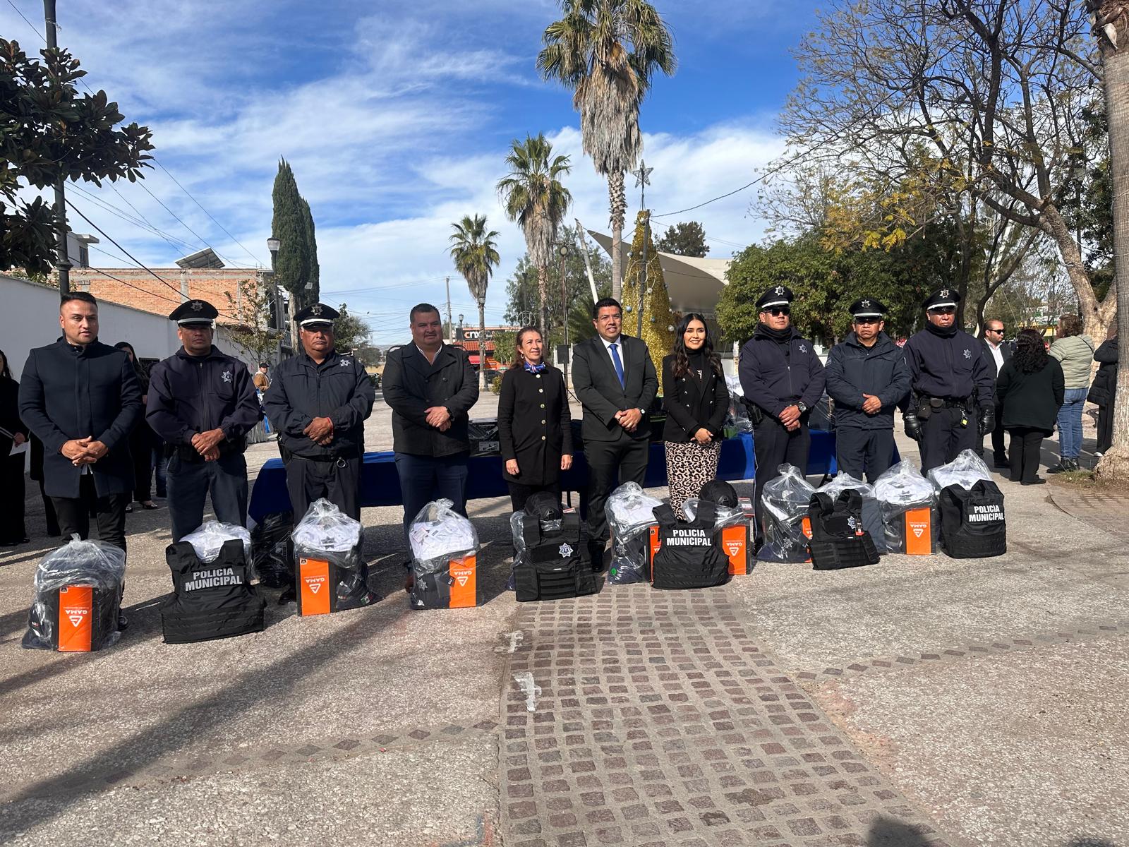 Posicionamiento Reforma a la Ley Estatal de Seguridad de Aguascalientes