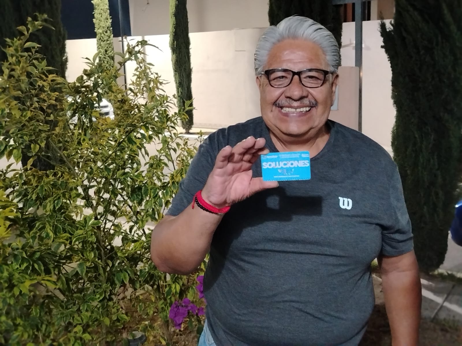 50 por ciento de descuento en transporte público para adultos mayores y personas con discapacidad