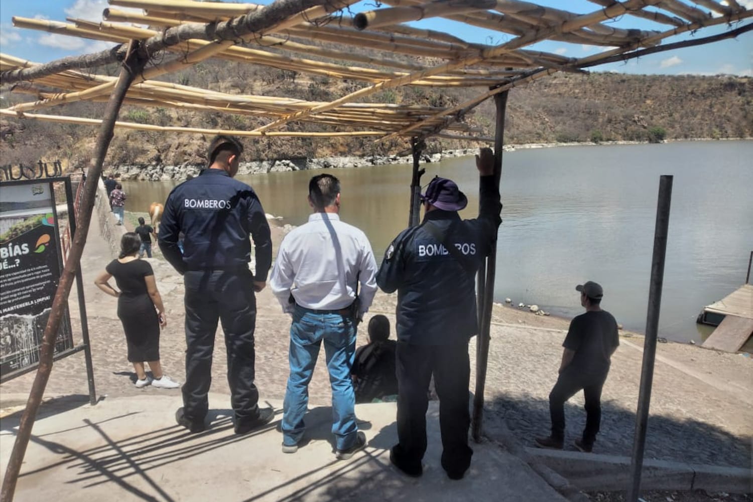 Listos para atender emergencias en Calvillo