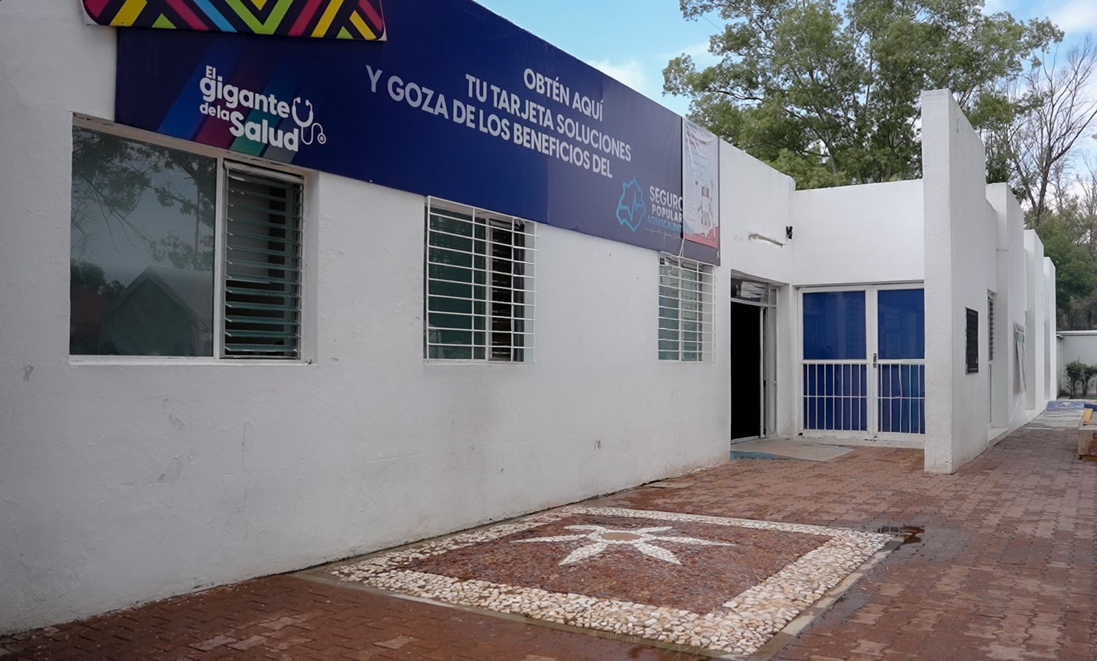 Inician obras de modernización en el Hospital General de Pabellón de Arteaga