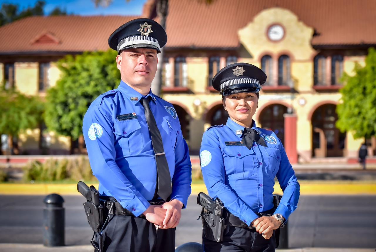 Lista la Policía Turística para recibir y orientar a miles de visitantes en la Feria Nacional de San Marcos