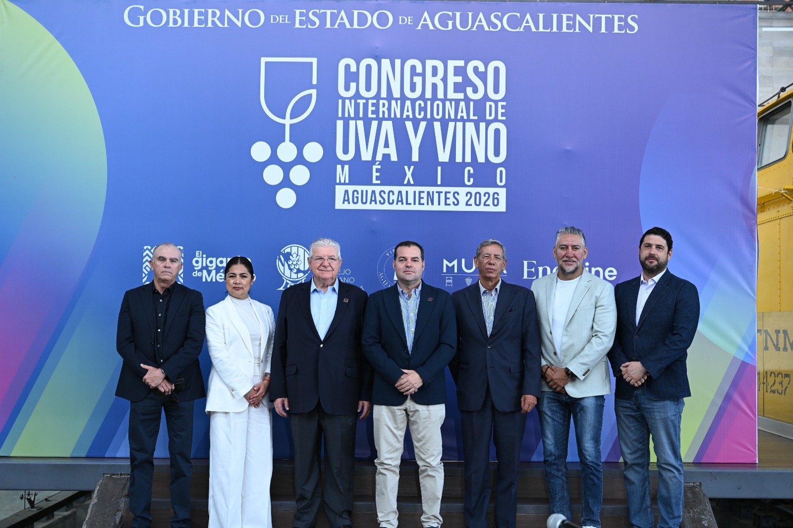 Aguascalientes será sede del Primer Congreso Internacional del Vino Mexicano