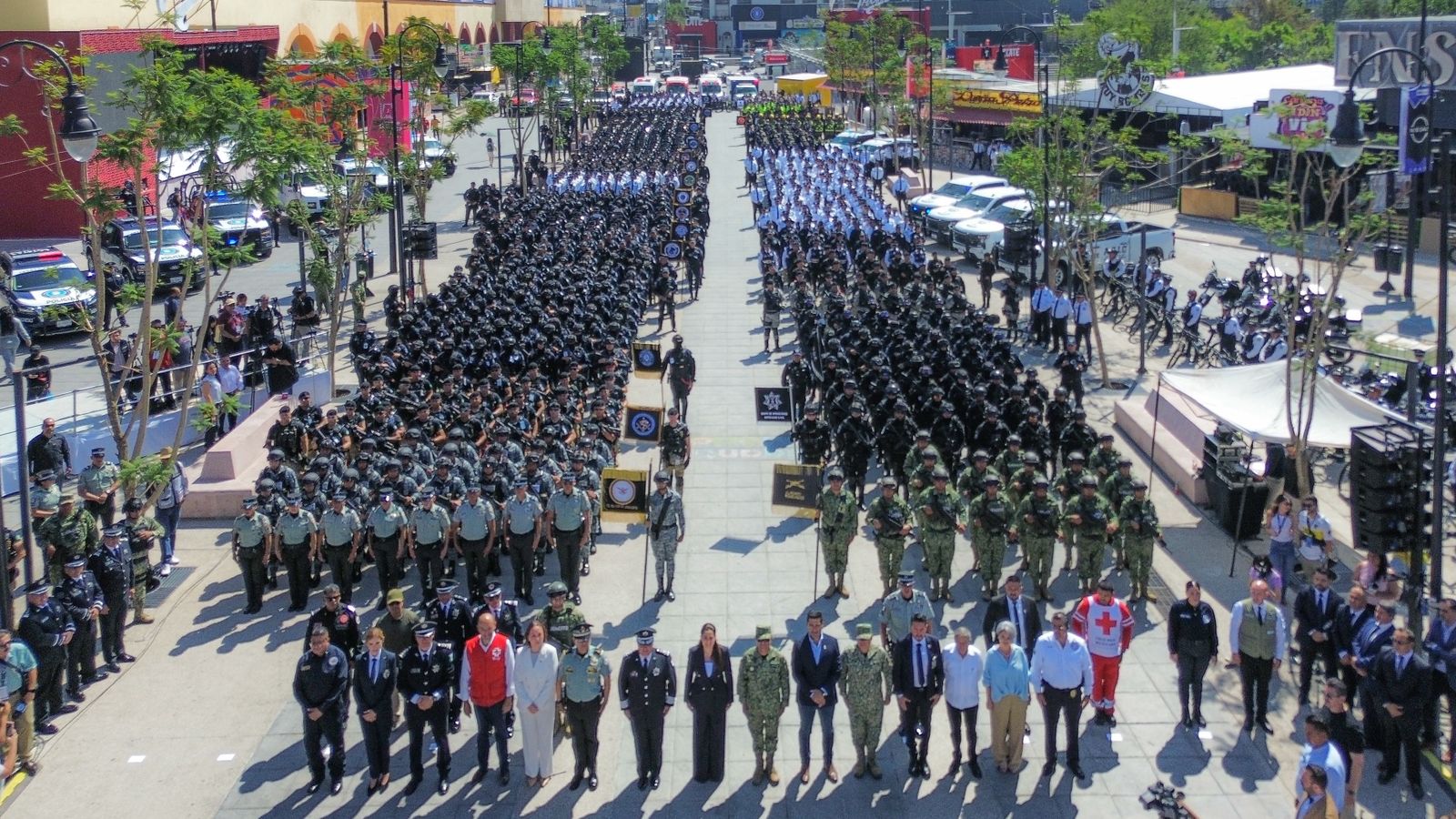 Vamos a garantizar una feria segura: Tere Jiménez