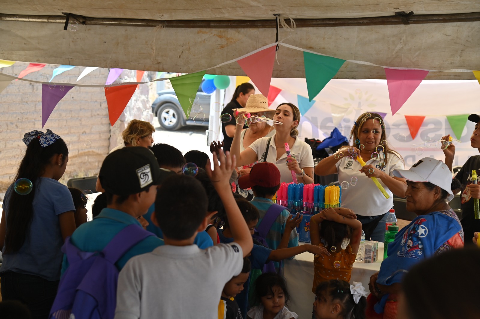 Invita municipio a celebrar el Día de las y los niños en el Parque La Pona