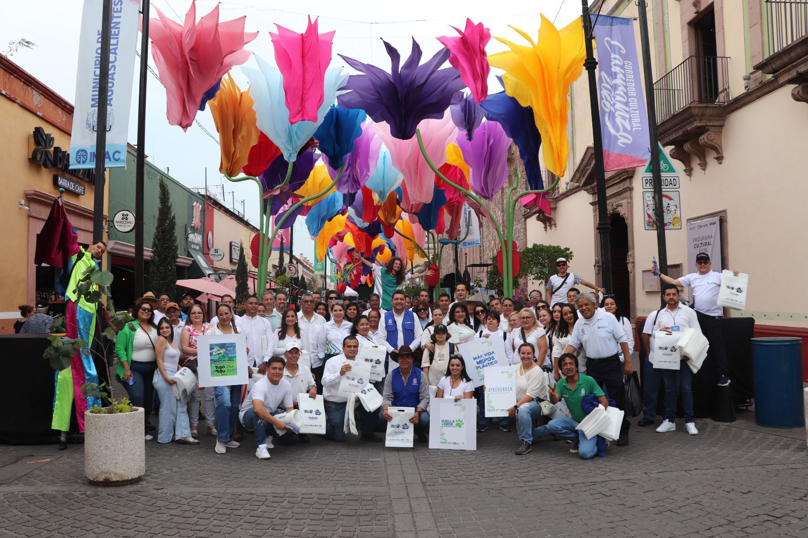 Realiza Municipio de Aguascalientes primer operativo en la FNSM 2026 con enfoque ambiental