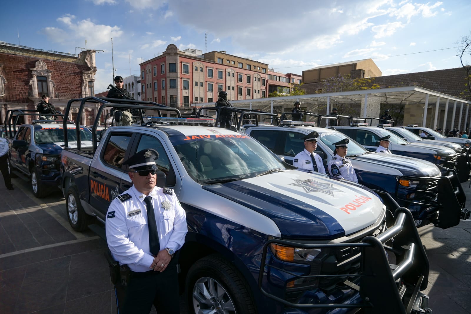 Aguascalientes de las ciudades más seguras del país: INEGI