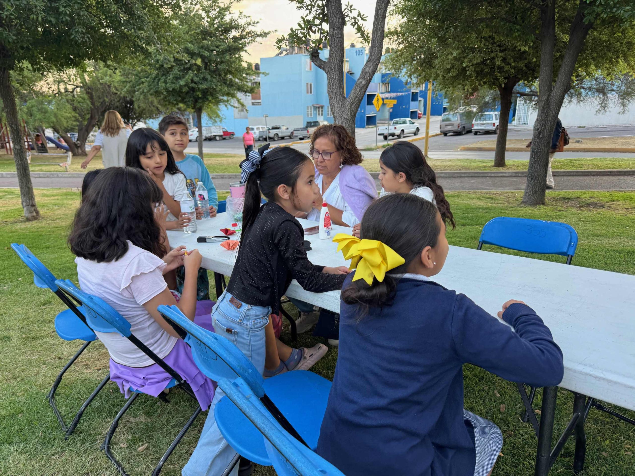 Impulsa municipio talento de la comunidad con talleres en la Línea Verde