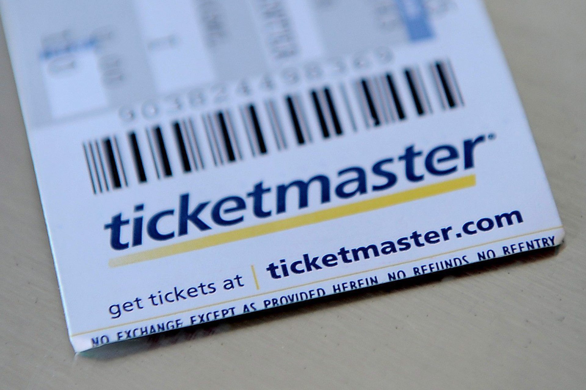 Jurado declara que Live Nation y Ticketmaster operan como monopolio