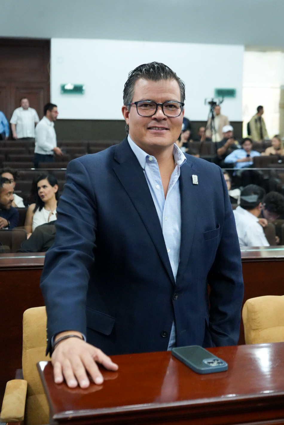 Aprueba congreso reformas a la ley de movilidad para seguridad de motociclistas