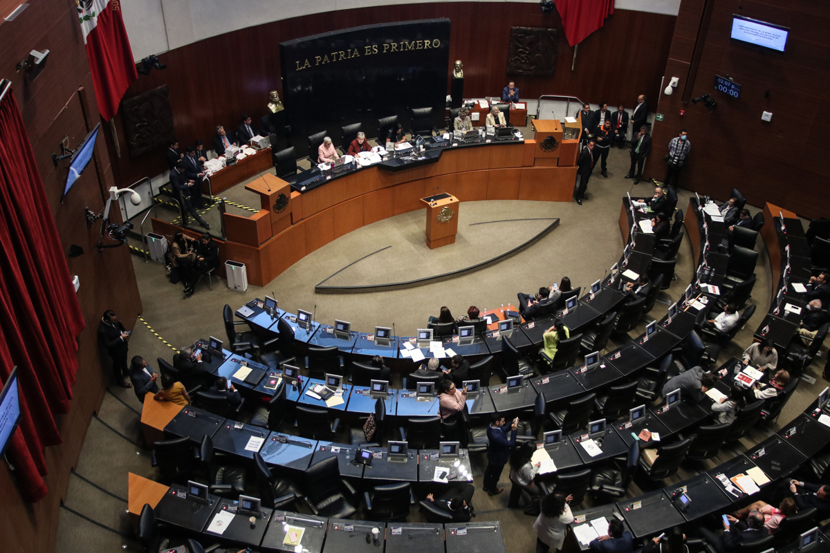 Congreso mexicano abrirá periodo extra para aplazar segunda elección judicial hasta 2028