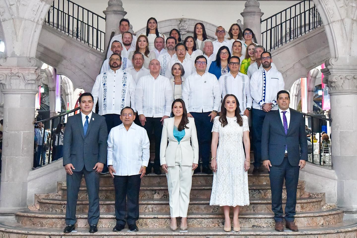 Magistrados presidentes de todo el país reconocen a Aguascalientes por su seguridad y calidad de vida