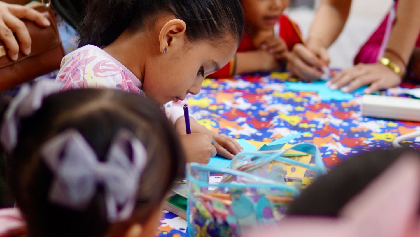 Impulsa IMAC la participación infantil en el Corredor Carranza CON EL “Pasaporte Cultural”