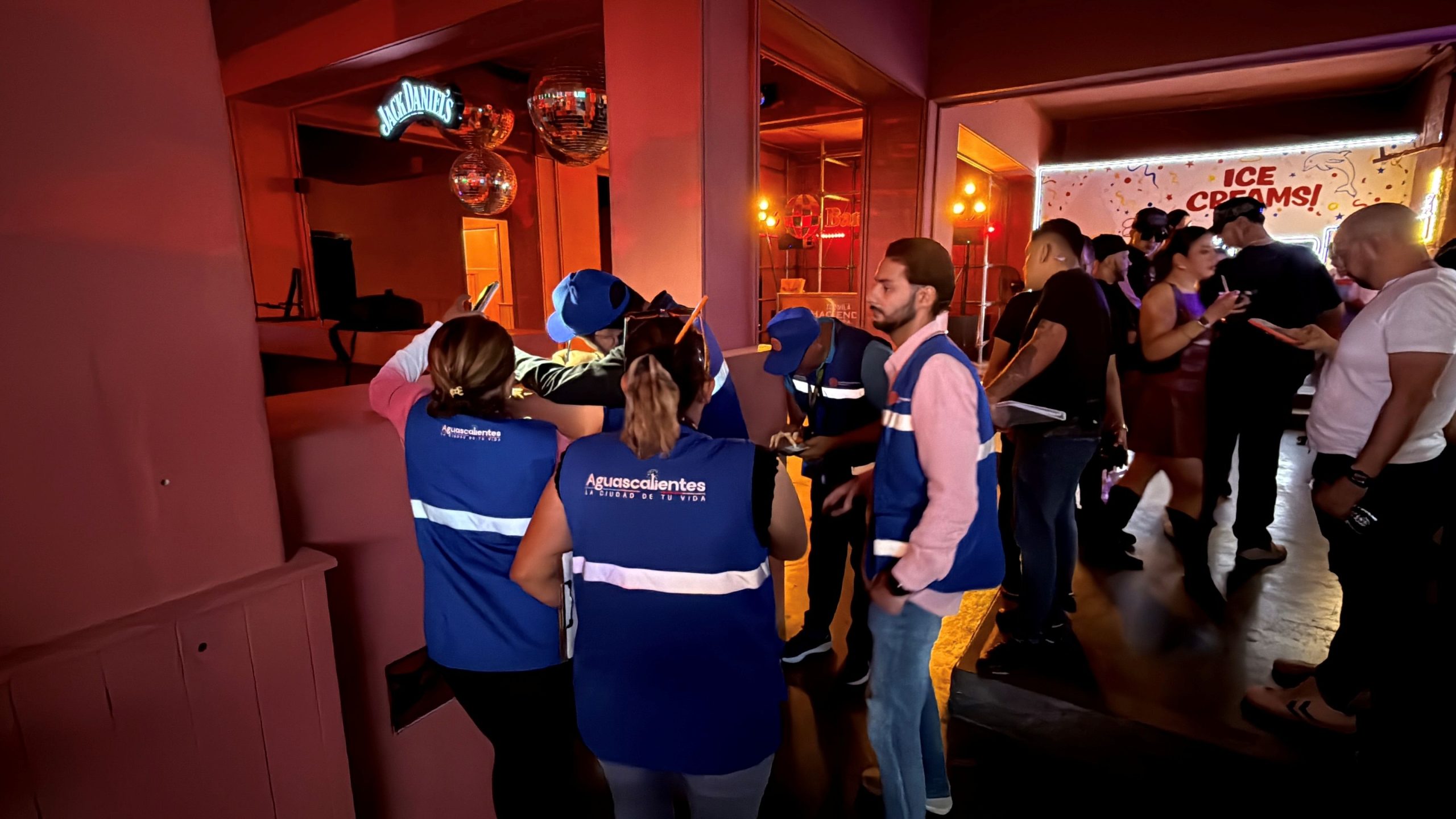 Vigila la guardia sanitaria municipal en la recta final de la FNSM 2026