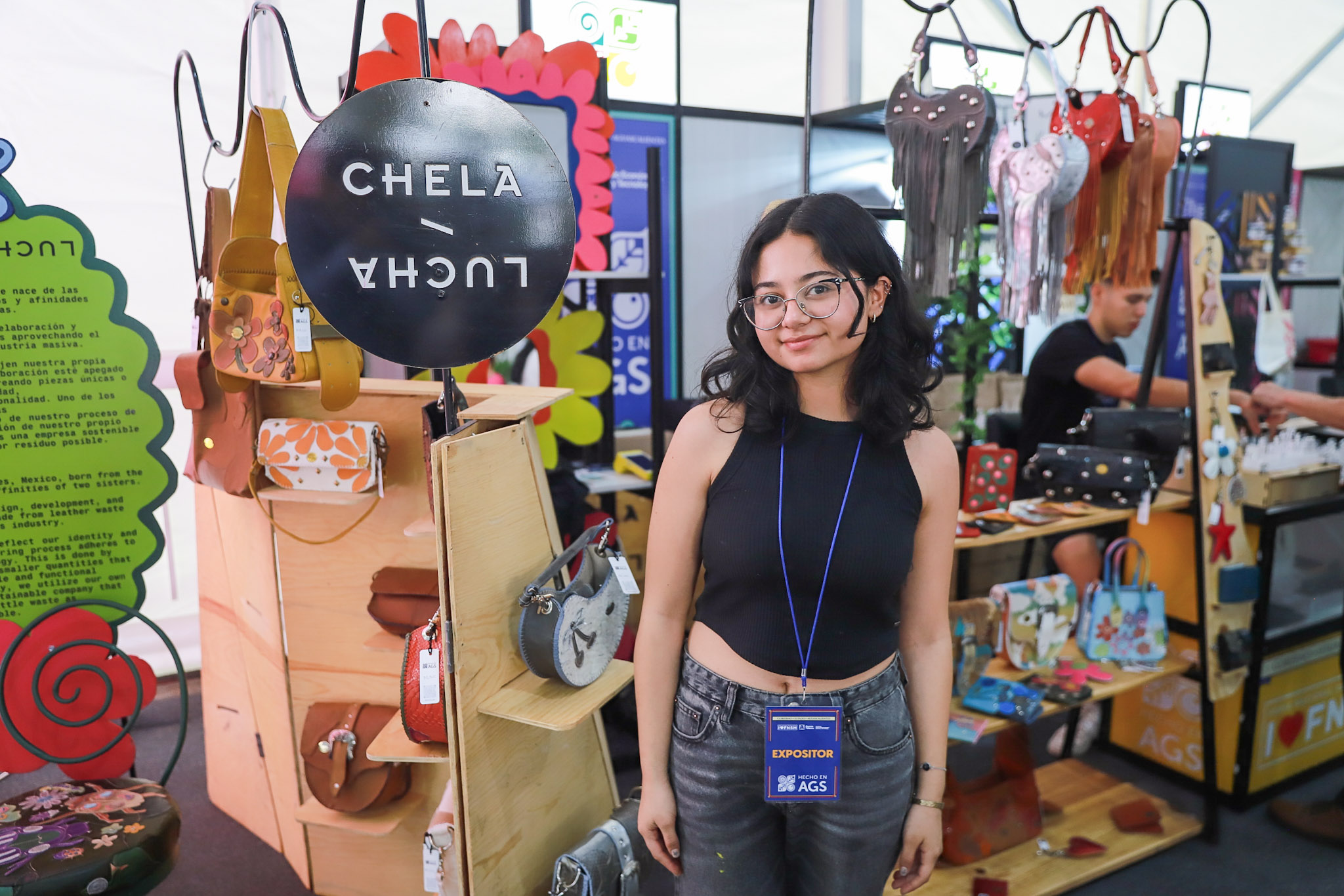 Productos Hecho en Aguascalientes conquistan mercados nacionales e internacionales en la Feria de San Marcos