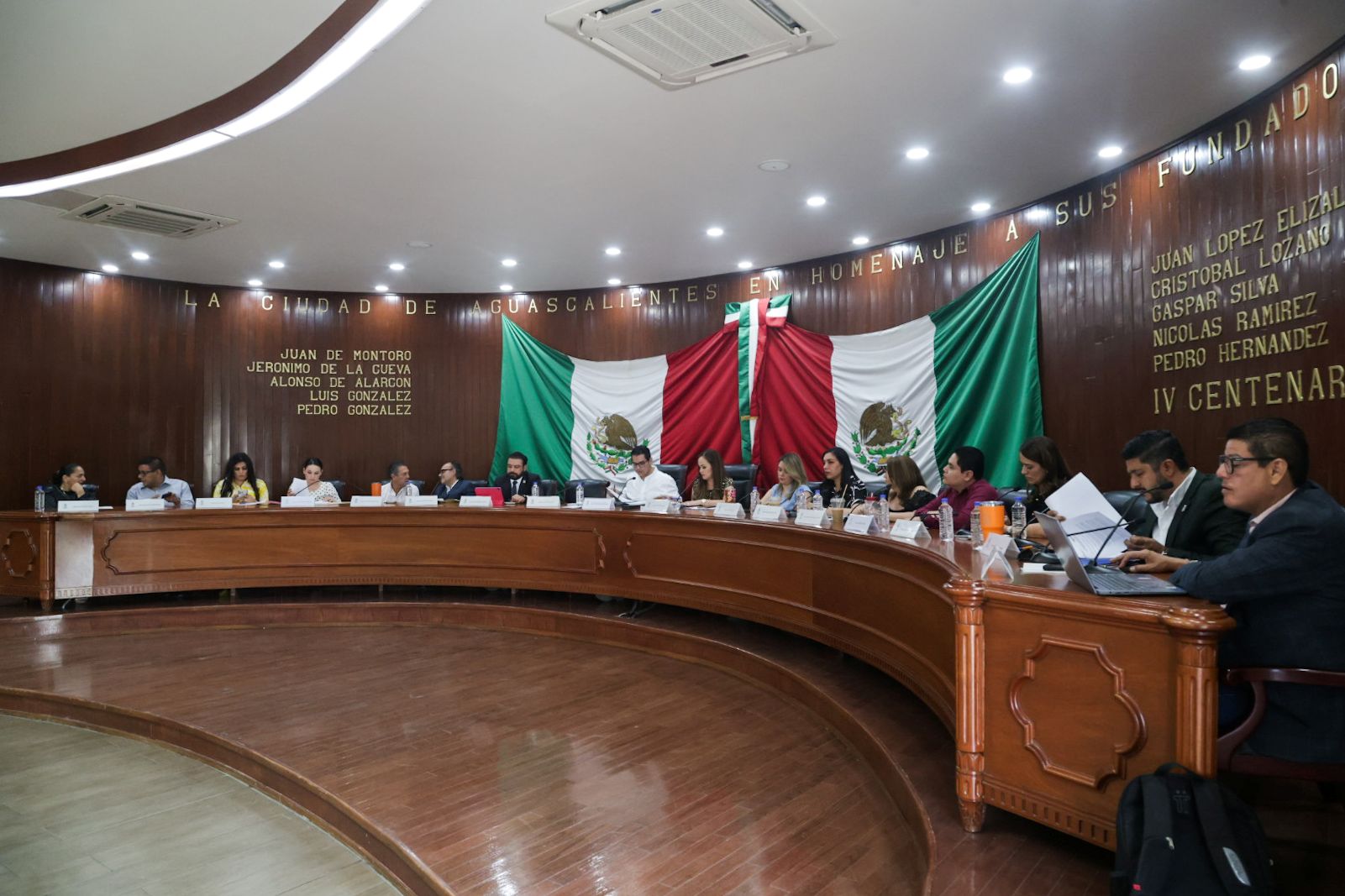 Impulsa Ayuntamiento de Aguascalientes más y mejores espacios para áreas verdes, deportivas y recreativas