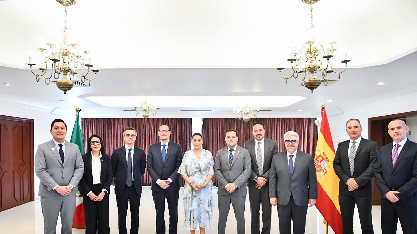 Empresa española Naturgy invertirá 700 millones de pssos para el suministro de gas natural en Aguascalientes