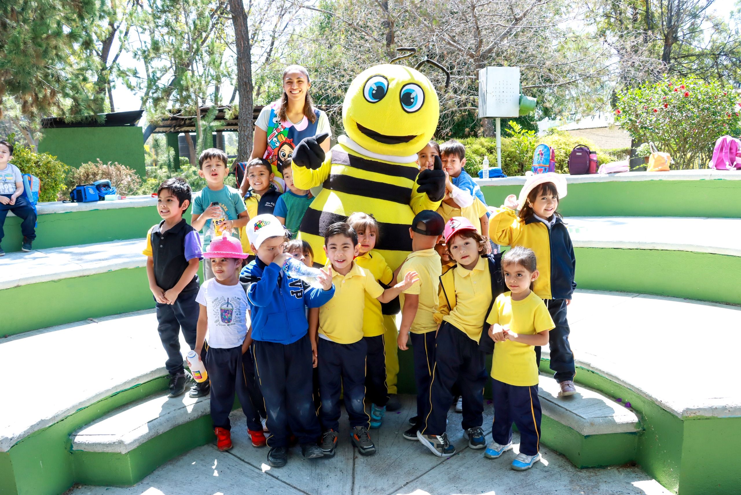 Invitan a participar en recorridos en el Vivero Municipal