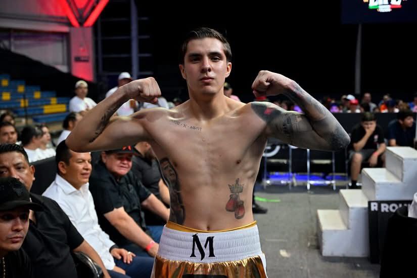 De las peleas amateur al Canelo Team: la historia de Julen Solano